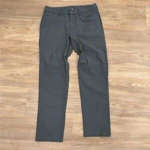 Lululemon ABC pant grey